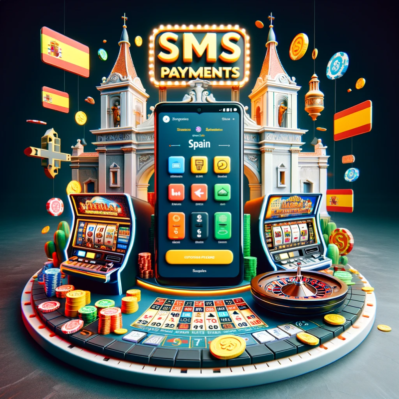 casino pago por SMS España